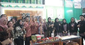 PBN 2025 Jadi Magnet Nasional, Kemenkop Sebut Kota Pekalongan Layak Jadi Jantung Industri Garmen