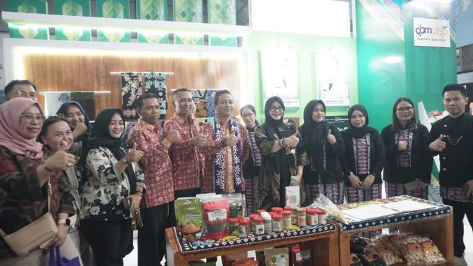 PBN 2025 Jadi Magnet Nasional, Kemenkop Sebut Kota Pekalongan Layak Jadi Jantung Industri Garmen