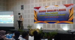 153 Lansia Resmi Diwisuda, Wali Kota Aaf: Semangat Mereka Menginspirasi Generasi Muda