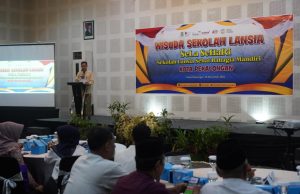 153 Lansia Resmi Diwisuda, Wali Kota Aaf: Semangat Mereka Menginspirasi Generasi Muda