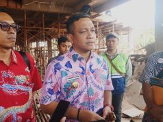 Proyek Pembangunan Gedung Inspektorat Molor. Inilah Kata Walikota Pekalongan?