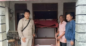 Polemik Penarikan Becak Listrik Bantuan Presiden Prabowo oleh BUMDes di Brebes Telah Selesai, Berkat Tangan Dingin Erick Sunardi Warga Kota Pekalongan