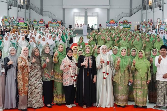 Wakil Wali Kota Pekalongan Hadiri Halaqoh Pemberdayaan Perempuan dan Perlindungan Anak Bersama Muslimat NU