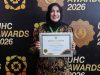 Pemkot Pekalongan Kembali Raih UHC Award 2026 dengan Capaian 99,58 Persen