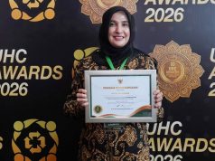 Pemkot Pekalongan Kembali Raih UHC Award 2026 dengan Capaian 99,58 Persen