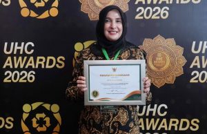 Pemkot Pekalongan Kembali Raih UHC Award 2026 dengan Capaian 99,58 Persen
