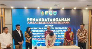 Empat Pemda Pekalongan Raya Sepakati Proyek Waste to Energy, Sampah Diolah Jadi Energi Listrik. Walikota Aaf : Ini Jadi Langkah Strategis dan Serius Pemerintah