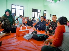 Banjir Meluas, Kota Pekalongan Ditetapkan Tanggap Darurat Bencana Banjir