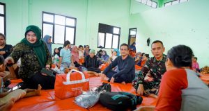 Banjir Meluas, Kota Pekalongan Ditetapkan Tanggap Darurat Bencana Banjir