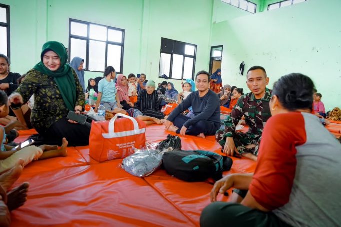 Banjir Meluas, Kota Pekalongan Ditetapkan Tanggap Darurat Bencana Banjir