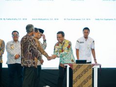 Wali Kota Pekalongan Teken Komitmen Bersama Ketahanan Pangan Jateng 2026