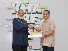 Buka Khairfest, Walikota Aaf Dorong Peran Generasi Muda dalam Pendidikan Al-Qur’an