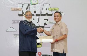 Buka Khairfest, Walikota Aaf Dorong Peran Generasi Muda dalam Pendidikan Al-Qur’an