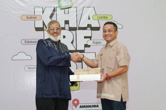 Buka Khairfest, Walikota Aaf Dorong Peran Generasi Muda dalam Pendidikan Al-Qur’an