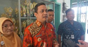 Pemkot Pekalongan Berkomitmen Segera Tuntaskan Persoalan Sampah