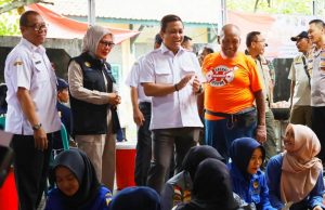 Deputi BNPB Apresiasi Sinergi Pemkot Pekalongan dan Tim Relawan Penanganan Banjir