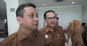 Walikota Pekalongan Ajukan Bantuan Modifikasi Cuaca ke Pemprov Jateng