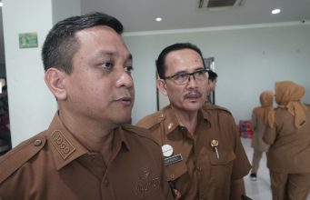 Walikota Pekalongan Ajukan Bantuan Modifikasi Cuaca ke Pemprov Jateng