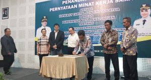Optimalkan Pengelolaan Sampah Berkelanjutan, Pemkot Pekalongan Buka Ruang Kolaborasi dengan Investor