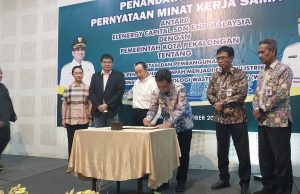 Optimalkan Pengelolaan Sampah Berkelanjutan, Pemkot Pekalongan Buka Ruang Kolaborasi dengan Investor