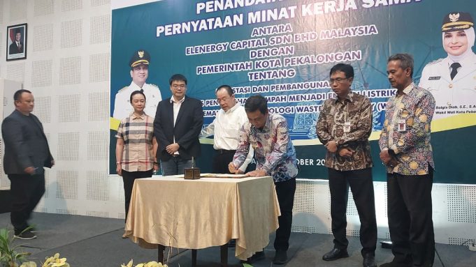 Optimalkan Pengelolaan Sampah Berkelanjutan, Pemkot Pekalongan Buka Ruang Kolaborasi dengan Investor