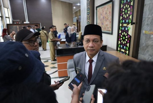 Tegaskan Bahaya Petasan, Wali Kota Aaf Dorong Masyarakat Pilih Kegiatan Positif Selama Syawalan