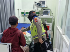 Seorang Bocah Tersengat Aliran Listrik, Saat Bermain di Genangan Air di Klego Pekalongan