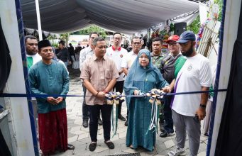 Resmikan Padel Court 99, Wali Kota Pekalongan Dorong Lahirnya Atlet Padel Daerah