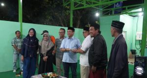 TPS-3R Padukuhan Kraton Terbentuk, Walikota Pekalongan : Pengelolaan Sampah Perlu Keterlibatan Semua Pihak