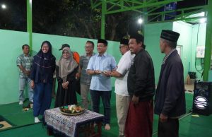 TPS-3R Padukuhan Kraton Terbentuk, Walikota Pekalongan : Pengelolaan Sampah Perlu Keterlibatan Semua Pihak