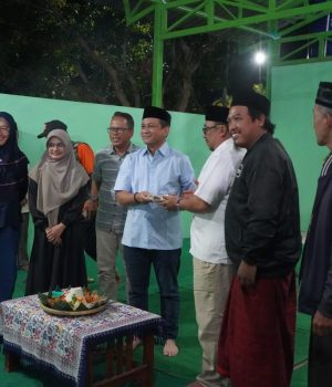 TPS-3R Padukuhan Kraton Terbentuk, Walikota Pekalongan : Pengelolaan Sampah Perlu Keterlibatan Semua Pihak