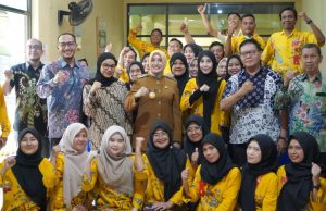 Pemkot Pekalongan-RS Karomah Holistik Bangun Sinergi Perkuat Layanan Kesehatan Melalui Program UHC