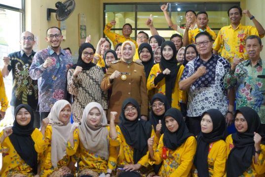 Pemkot Pekalongan-RS Karomah Holistik Bangun Sinergi Perkuat Layanan Kesehatan Melalui Program UHC