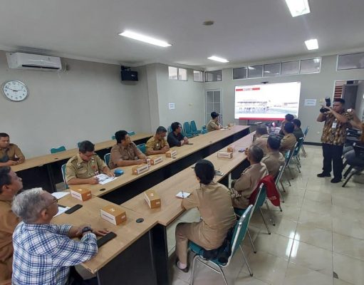 Wali Kota Aaf Dorong Percepatan Pembangunan Ekowisata di Kandang Panjang dan Degayu, Target Rampung Pertengahan 2026