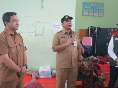 Banjir di Pekalongan, Pemprov Jateng Turun Tangan, Siapkan Penguatan Tanggul, Normalisasi Sungai Bremi dan Penataan Drainase