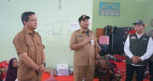 Banjir di Pekalongan, Pemprov Jateng Turun Tangan, Siapkan Penguatan Tanggul, Normalisasi Sungai Bremi dan Penataan Drainase