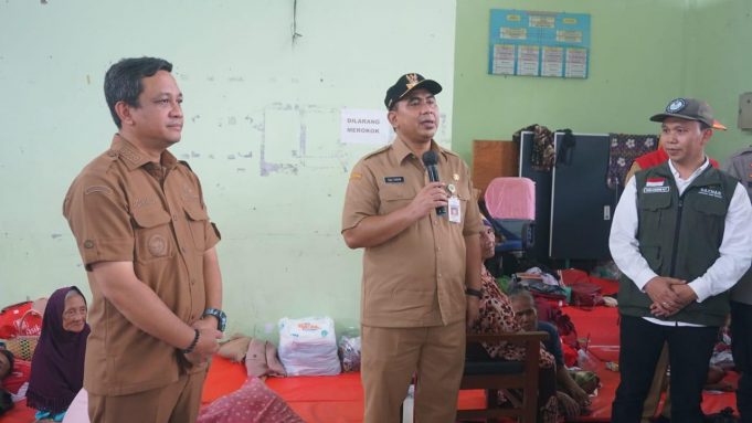 Banjir di Pekalongan, Pemprov Jateng Turun Tangan, Siapkan Penguatan Tanggul, Normalisasi Sungai Bremi dan Penataan Drainase