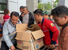Banjir Akibat Curah Hujan Tinggi, Pemkot Siapkan Sejumlah Lokasi Pengungsian dan Optimalkan Pemenuhan Kebutuhan Dasar Warga