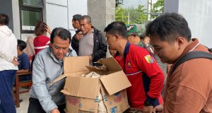 Banjir Akibat Curah Hujan Tinggi, Pemkot Siapkan Sejumlah Lokasi Pengungsian dan Optimalkan Pemenuhan Kebutuhan Dasar Warga