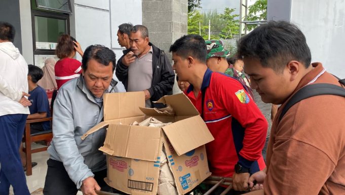 Banjir Akibat Curah Hujan Tinggi, Pemkot Siapkan Sejumlah Lokasi Pengungsian dan Optimalkan Pemenuhan Kebutuhan Dasar Warga