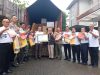 BNPB Salurkan Bantuan Logistik dan Peralatan. Walikota Aaf : Alhamdulillah, Usulan Dipenuhi 100 Persen