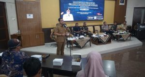 RKPD 2027, Pemkot Pekalongan Dorong Tata Kelola Digital dan Sinkronisasi Program