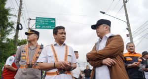 Pemkot Pekalongan Kerahkan 20 Dapur SPPG untuk Bantu Pengungsi Banjir