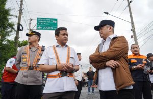Pemkot Pekalongan Kerahkan 20 Dapur SPPG untuk Bantu Pengungsi Banjir