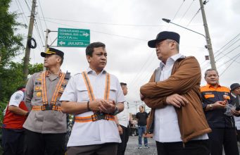 Pemkot Pekalongan Kerahkan 20 Dapur SPPG untuk Bantu Pengungsi Banjir