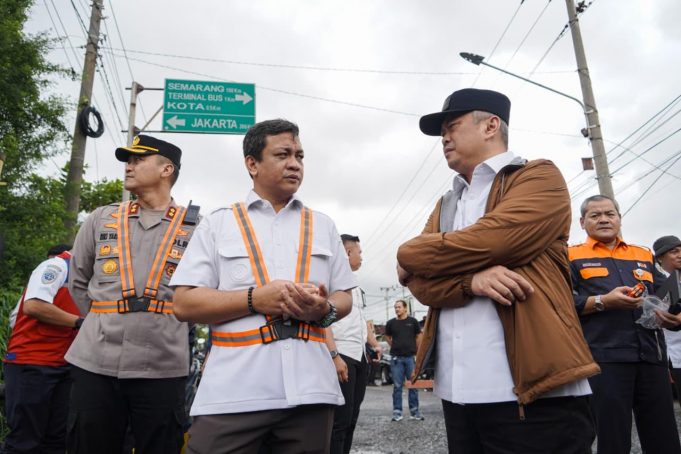 Pemkot Pekalongan Kerahkan 20 Dapur SPPG untuk Bantu Pengungsi Banjir