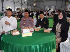 Wakil Walikota Balgis Diab Hadiri Pelantikan PCNU Kota Pekalongan Masa Khidmat 2025–2030