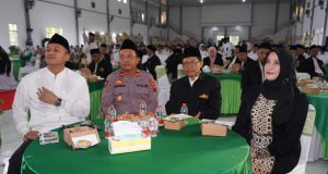 Wakil Walikota Balgis Diab Hadiri Pelantikan PCNU Kota Pekalongan Masa Khidmat 2025–2030