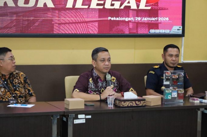 Gandeng Sopir Angkot dan Tukang Becak, Wali Kota Aaf Perkuat Sinergi Gempur Rokok Ilegal