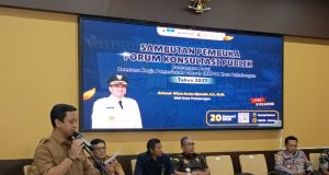 Pemkot Pekalongan Pastikan Layanan Kesehatan–Pendidikan Aman, Ditengah Situasi Efisiensi Anggaran